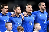 The Italian National Soccer Team Can Win The World Cup! Forza Azzurri!
