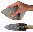 Stone tools reveal modern human-like gripping capabilities 500,000 ...