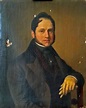 Ritratto di Giovanni Guglielmo Sartorio, imprenditore e viaggiatore ...