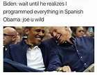 Memes of Joe Biden and Obama’s Imagined Trump Prank Conversations ...