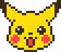 Pikachu | Pixel Art Maker