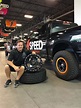 KMC Wheels Launches Robby Gordon's Custom Designed Wheel, the XD131 RG1