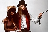 Claudia Lennear and Leon Russell (1971) | Claudia lennear, Leon russell ...
