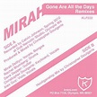 Mirah - Gone Are All The Days - Vinyl - Walmart.com