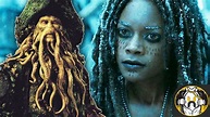 Calypso: The Mysterious Goddess of the Sea in Pirates of the Caribbean