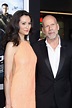 Bruce Willis, and wife Emma Heming at the Los Angeles premiere of G.I ...