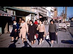 1949年～1951年の間に米兵によって撮影された日本の写真スライドショー K04 - YouTube