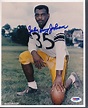 John Henry Johnson Steelers Signed 8x10 Photo Autograph Auto PSA/DNA ...
