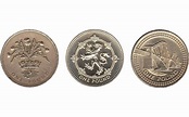 Scottish, English coins have intertwined history