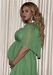 Pregnant Beyonce dazzles at Beauty And The Beast premiere | Daily Mail ...