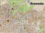 Large Granada City Maps for Free Download and Print | High-Resolution ...