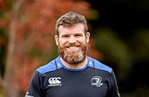Gordon D'arcy • Leinster (my favorite beard in all of sports)