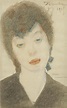 Marie Laurencin (1883-1956) , Autoportrait | Christie's