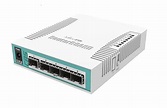 Mikrotik Cloud Router Switch Crs106-1C-5S L5