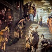 Tintoretto painting ~ Truly Venice Blog