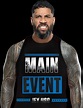 Main Event Jey Uso Png 2023 by maryxavier on DeviantArt