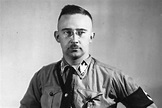 Diaries of a Nazi monster: Himmler's sick journals describe marriage ...