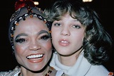 Eartha Kitt and daughter Kitt McDonald | Eartha, Eartha kitt, Celebrity ...