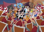 Image - Mickey's House of Mouse Villains 05.jpg - DisneyWiki