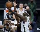 Jrue Holiday's heroics give Bucks thrilling win at Kings | Inquirer Sports