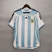 Argentina 2006 World Cup Home Retro Jersey - Soccer Jerseys, Shirts ...