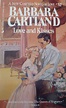 Barbara Cartland Books and Cover Art: Love and Kisses
