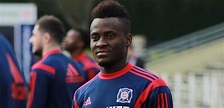 David Accam happy to score winning goal against his former team - Prime ...