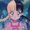 💕🧚🏼‍♀️☁️💖 | Melanie martinez anime, Melanie martinez drawings, 90 anime