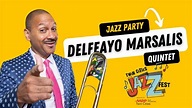 Delfeayo Marsalis Quintet - Jazz Party (Live from the 2021 Twin Cities ...
