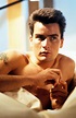 Charlie Sheen In 'Backtrack' | Charlie sheen young, Charlie sheen, Charlie