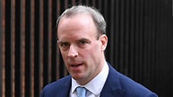 Who is Dominic Raab? The Brexiteer ex-lawyer deputizing for Boris ...