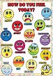 Feelings and Emotions POSTER | Emotions posters, Emotions preschool ...