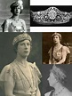 Harewood Scroll Tiara:Mary Princesa Real del Reino Unido.Duquesa de ...