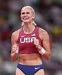 Katie Nageotte - American Pole Vaulter - Hottest Female Athletes