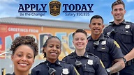 Norfolk Police Department to hold one-day hiring event on June 26