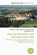 Joan de Geneville, 2nd Baroness Geneville : Miller, Frederic P, Vandome ...