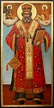 St. Nicholas Painting by Lilia Boneva | Saatchi Art