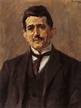 Portrait of the publisher Bruno Cassirer, 1921 - Max Liebermann ...