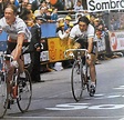 Giuseppe Saronni: storia del ciclista professionista