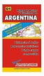 Mapa De Argentina Todas Las Rutas Y Caminos Completo by Mapas Argenguide