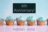 Martinis & Bikinis 6th Anniversary - Martinis | Bikinis