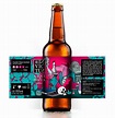 INVICTUS Cerveza Artesanal on Behance Craft Beer Packaging, Craft Beer ...