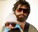 this is a funny man | Zach galifianakis, Hangover, Movies