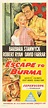 Huída a Birmania (Escape to Burma) (1955) – C@rtelesmix