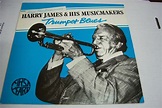 Trumpet Blues [Vinyl LP] - Harry James & His Musicmakers