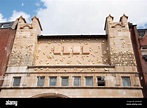 Whitechapel Art Gallery, Whitechapel High Street, London, UK Stock ...