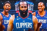 James Harden celebrates, inspiring LA Clippers to eighth consecutive ...