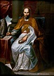 Saint Anselm / San Anselmo Obispo // 18th century // Miguel Cabrera ...