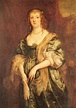 portrait-of-anne-carr-countess-of-bedford Anthony van Dyck - Totally ...