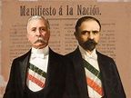 El Plan de San Luis, el inicio de la Revolución Mexicana - México ...